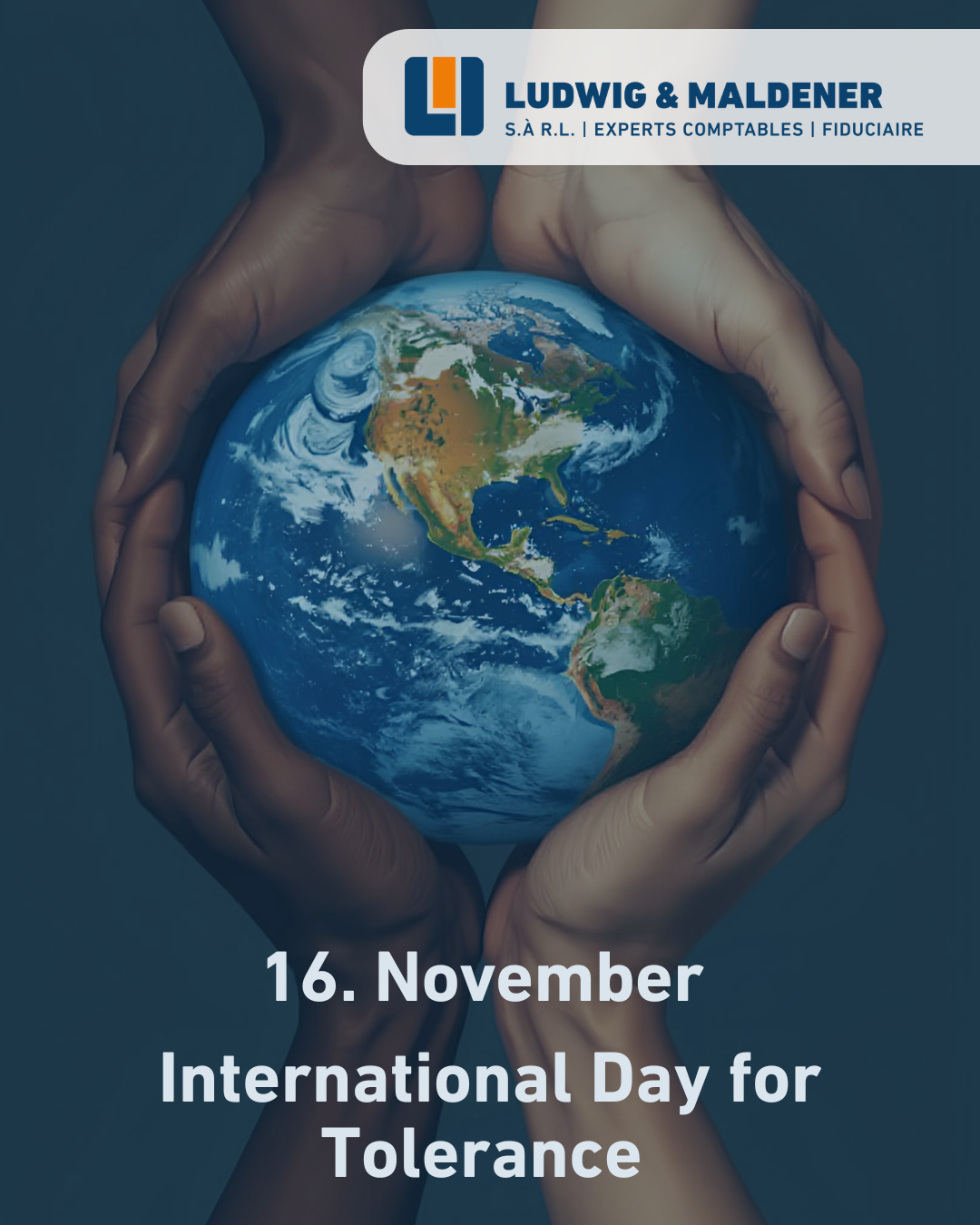 Internationaler Tag der Toleranz