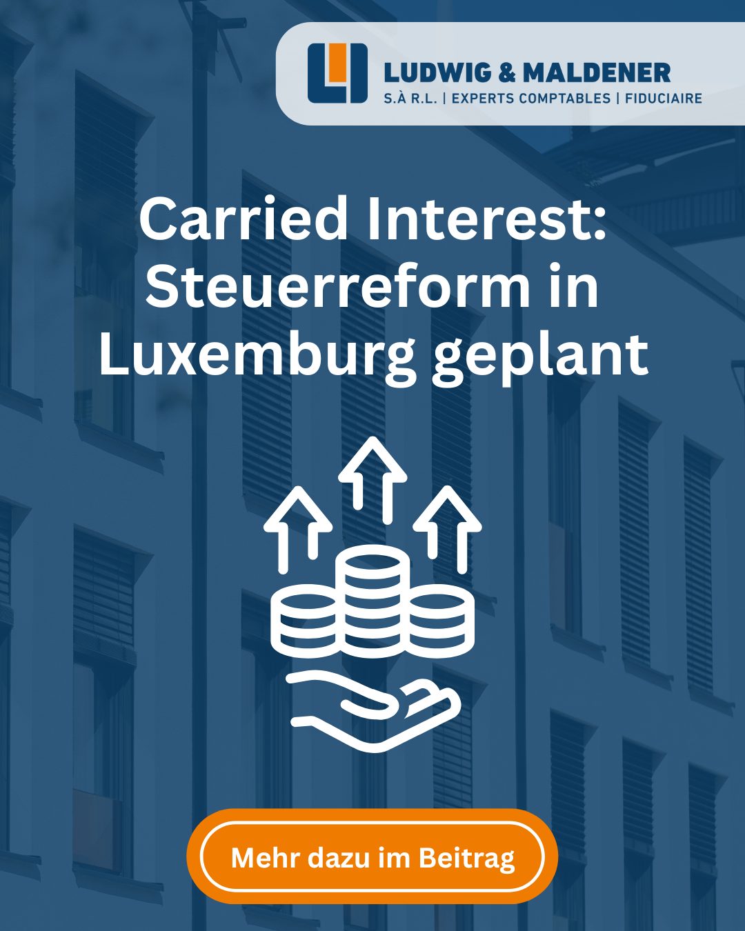 Aktuelles zur Steuerpolitik in Luxemburg: