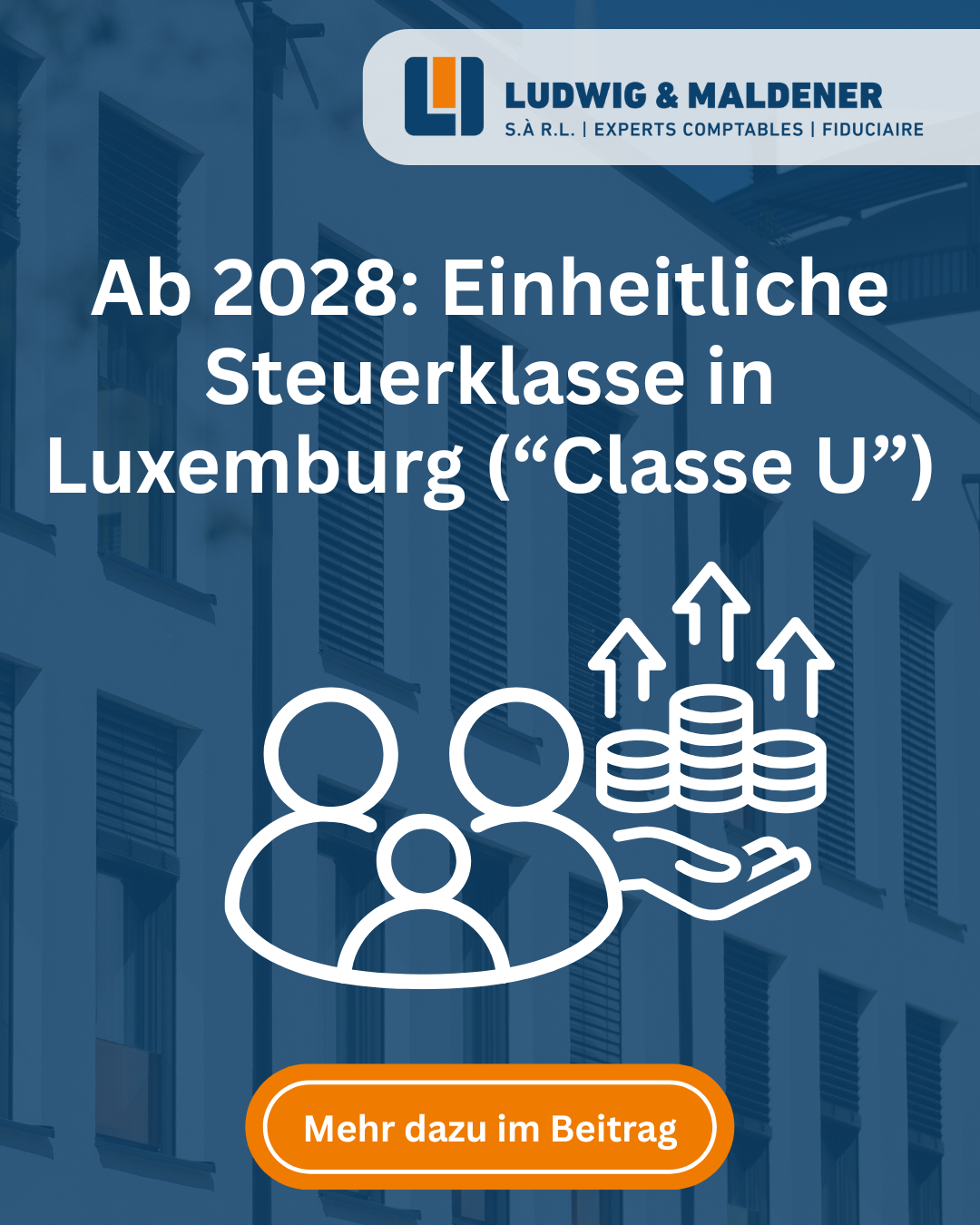 Luxemburg reformiert die Einkommensteuer