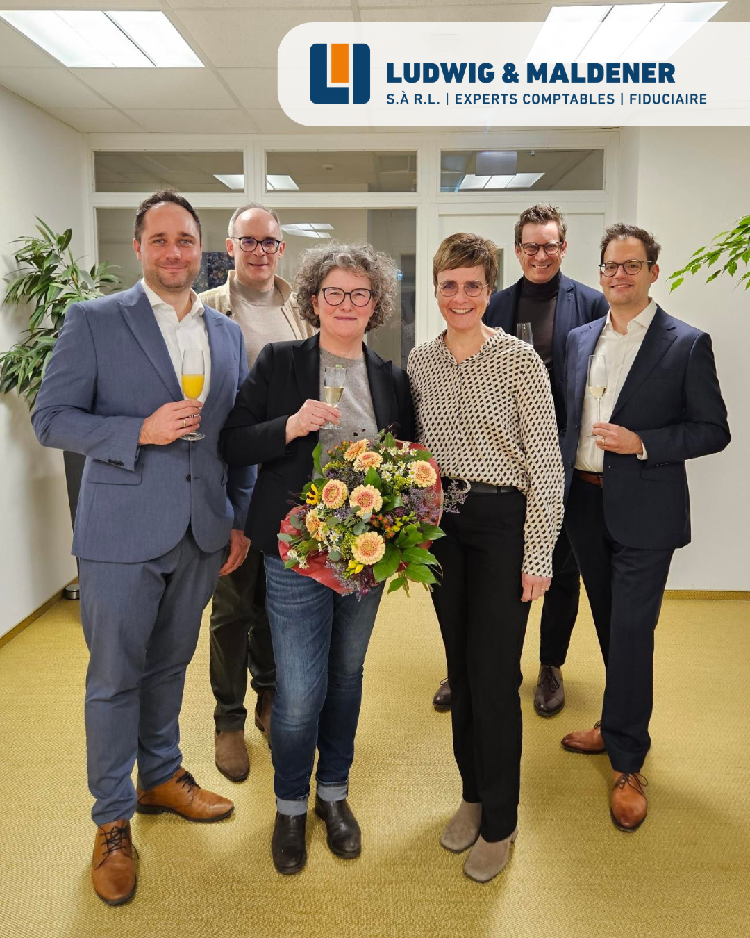 Wir werden Dich vermissen, Sabine!