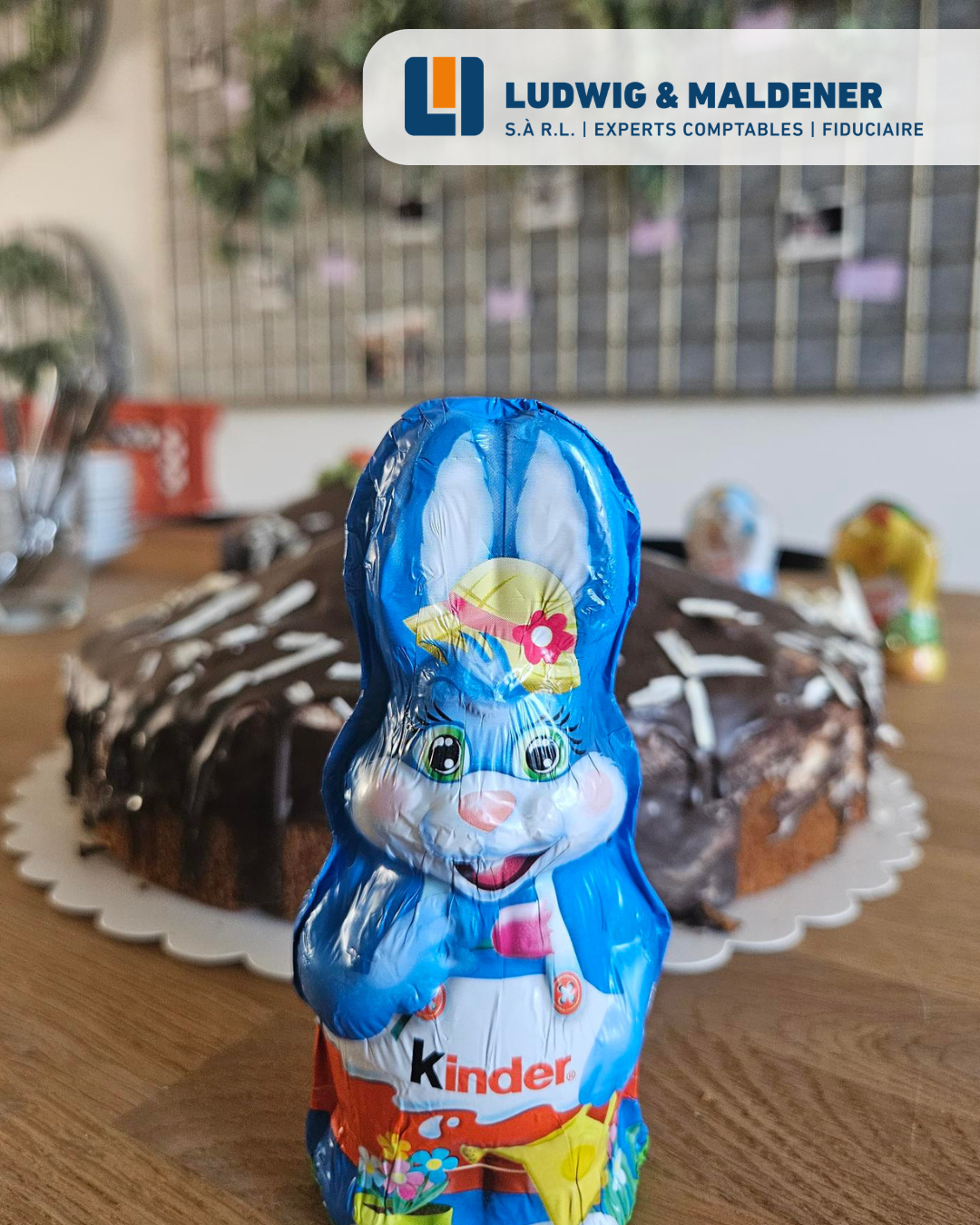 Frohe Ostern