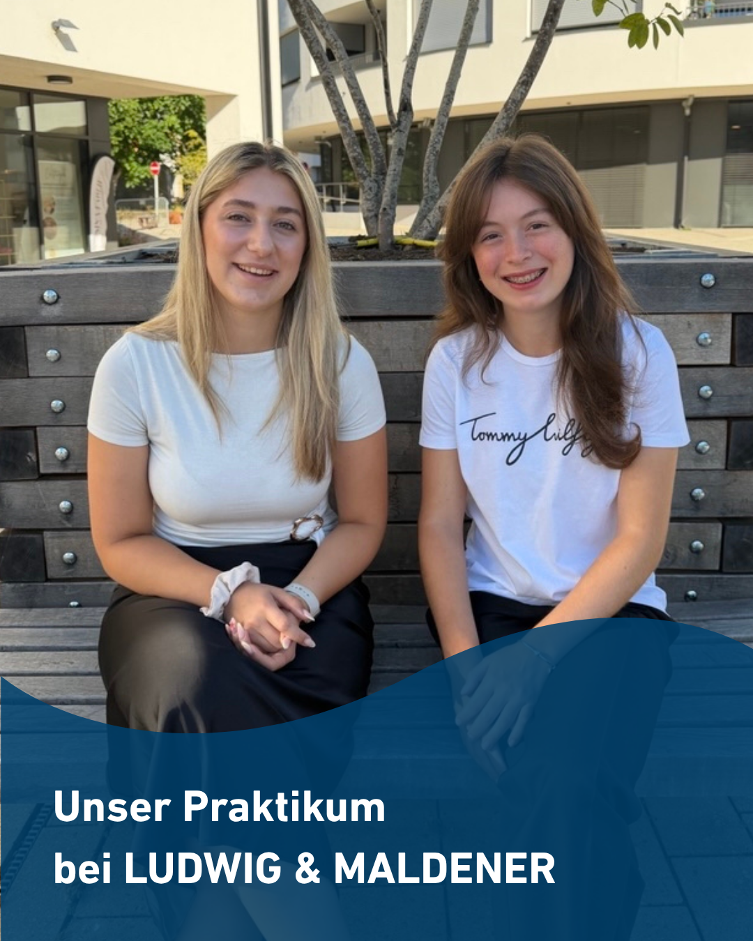 Praktikum bei LUDWIG & MALDENER